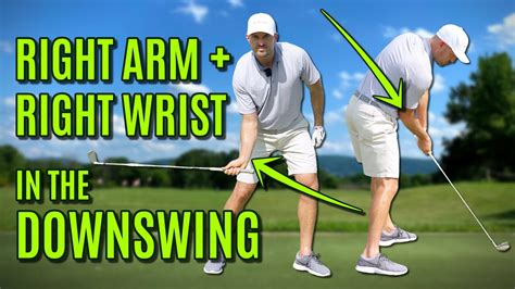 The Secret Of The Golf Downswing Explained in Plain English