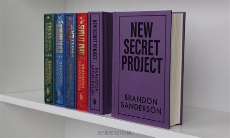 The Secret Project