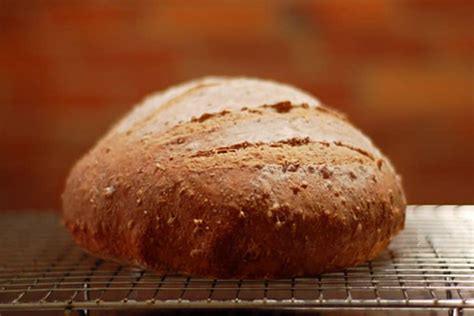 The Secret To Making Really Great 100-Percent Whole Grain Bread