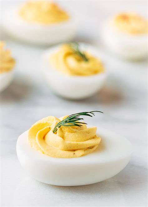 The Secret Trick to Making Perfect Deviled Eggs