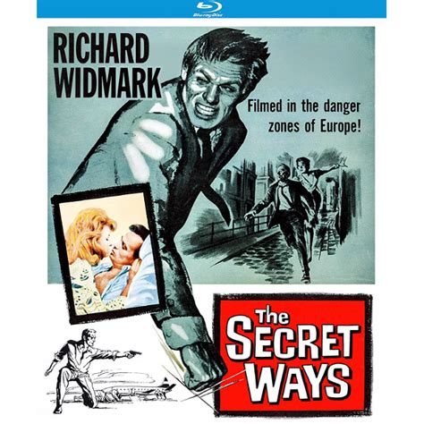 The Secret Ways - Trailers From Hell