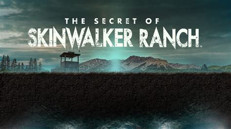 The Secret of Skinwalker Ranch (TV Series 2024– )