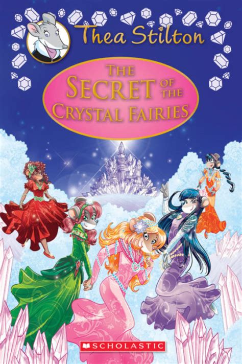 The Secret of the Fairies (Thea Stilton: Special Edition #2): A ...