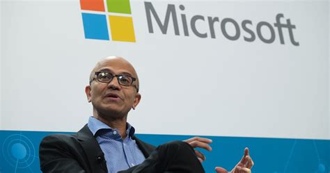 The Secret to Satya Nadella’s Success is a Fish-Shaped Curve