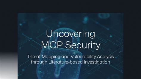 The Security Investigation: Uncovering the Vulnerabilities
