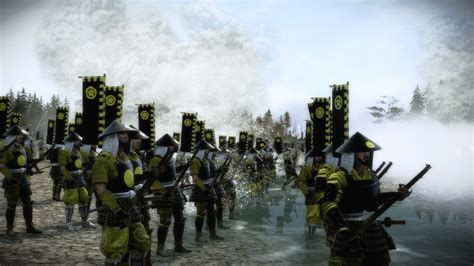 The Sekigahara Campaign mod for Total War: Shogun 2