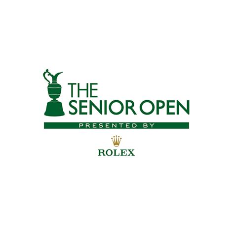 The Senior Open Championship presented by Rolex Tour Scores