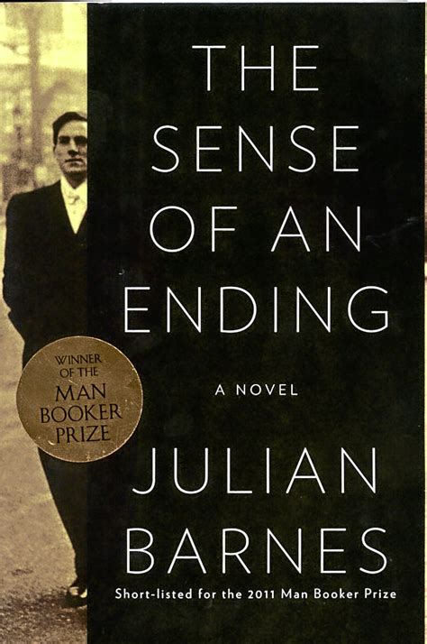 The Sense of an Ending - Julian Barnes - Google Books