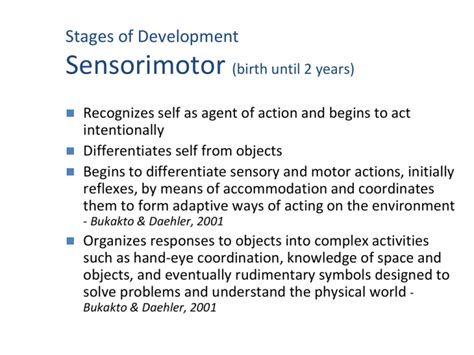 The Sensorimotor Performance Analysis