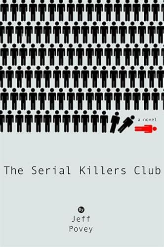 The Serial Killers Club by Povey, Jeff Hardback Book The Cheap …