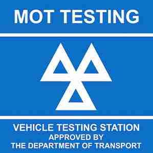 The Service Centre, Tamworth Mot Testing - Yell