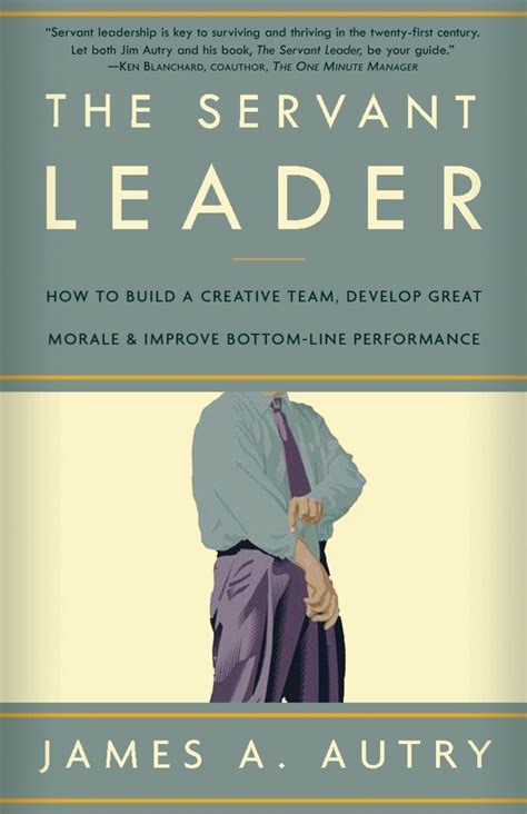 The Serving Leader - Google Books