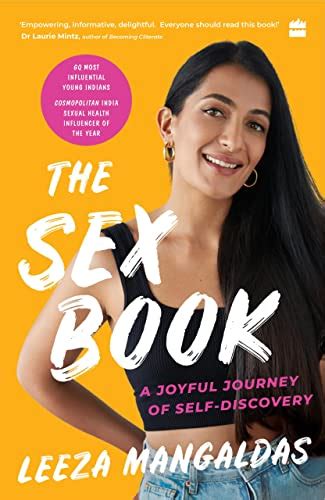 The Sex Book: A Joyful Journey of Self-Discovery Kindle Edition