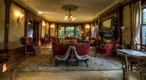 The Shafer Baillie Mansion Bed & Breakfast Venue - Seattle, WA