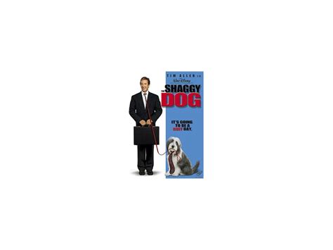 The Shaggy Dog (2006 / DVD) - Newegg.com