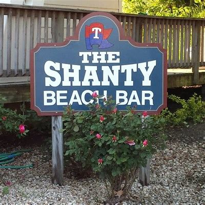 The Shanty Beach Bar VisitMaryland.org