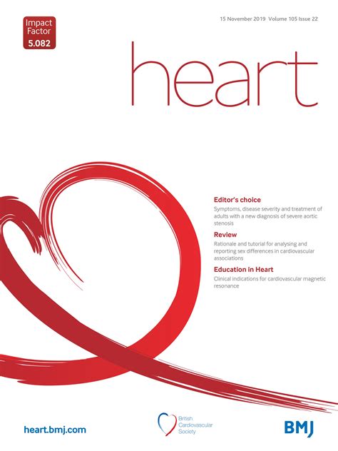 The Shape of the Heart The BMJ