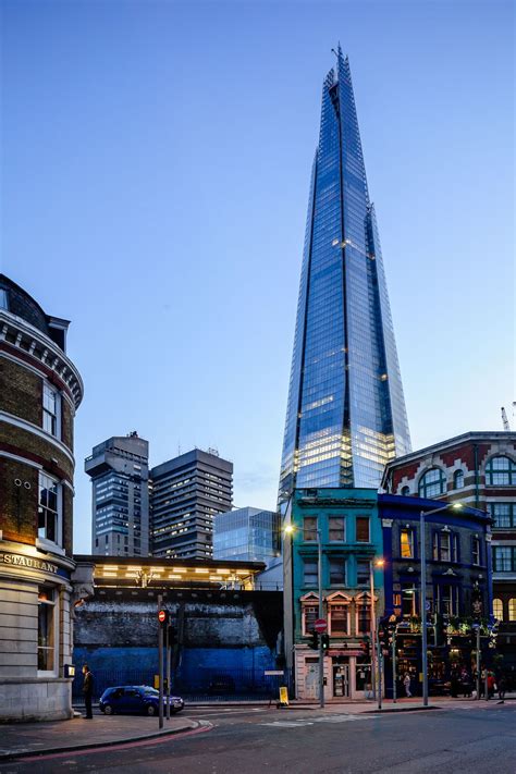 The Shard - I Love London