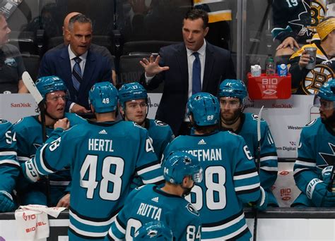 The Sharks lead the NHL in this category, and it’s had a severe effect on their season