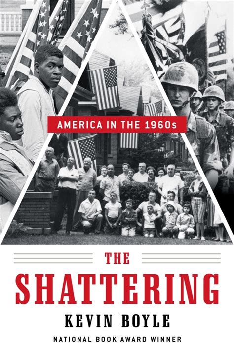 The Shattering America in the 1960s