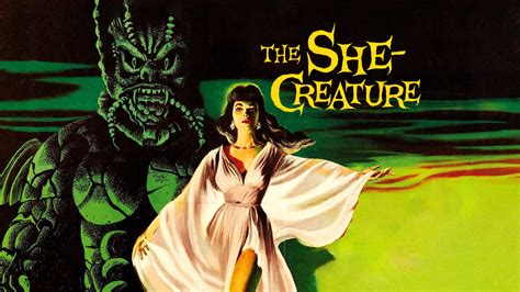 The She-Creature