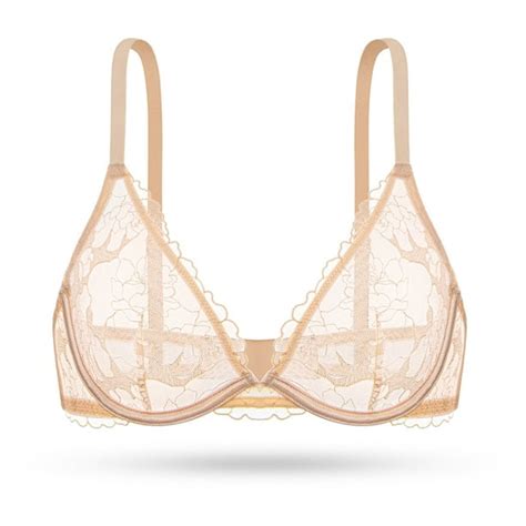 2024 The Sheer Brassiness of Underwire Bras-marketplaceplus.shop