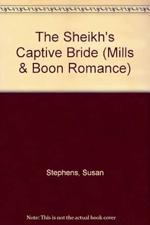 The Sheikh's Captive Bride