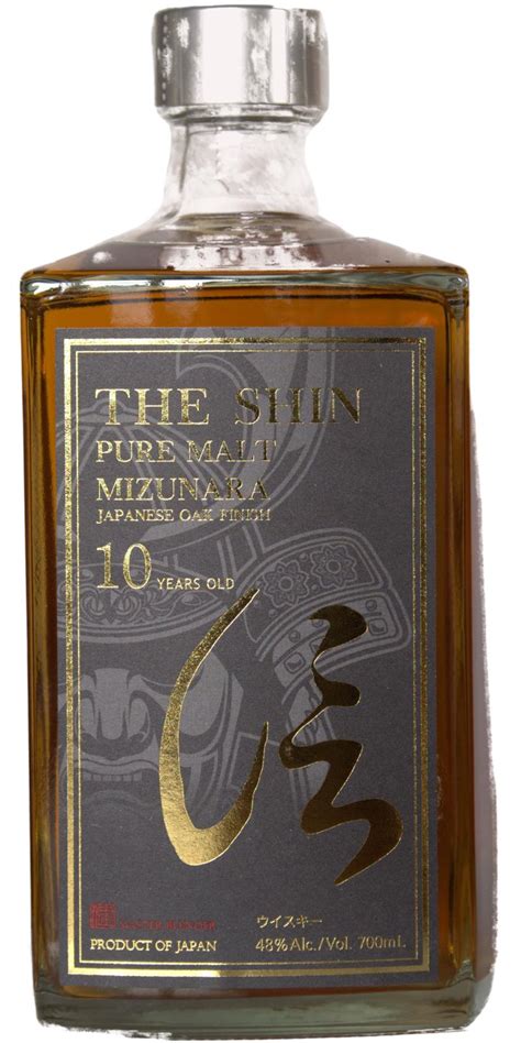 The Shin - Whiskybase - Ratings and reviews for whisky