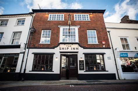 The Ship Inn, 24 High St in Emsworth - Restaurant reviews