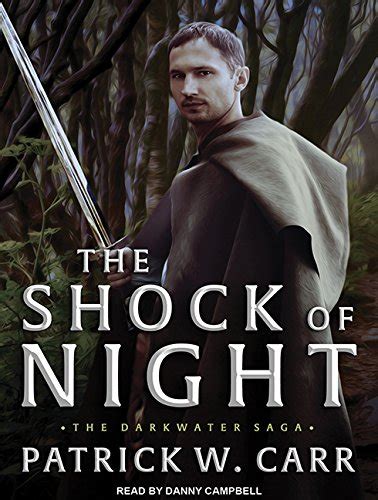 The Shock of Night (The Darkwater Saga Book #1) - Rakuten Kobo