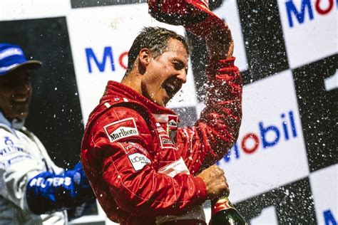 The Shocking Truth: When Was Michael Schumacher