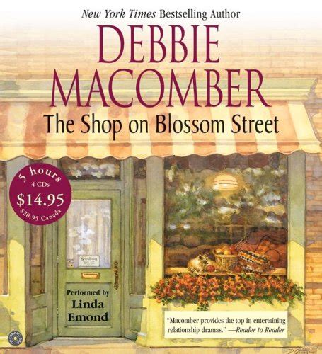 The Shop on Blossom Street - Goodreads