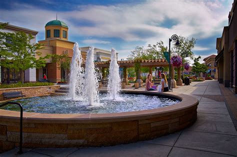 The Shoppes at Arbor Lakes Maple Grove MN