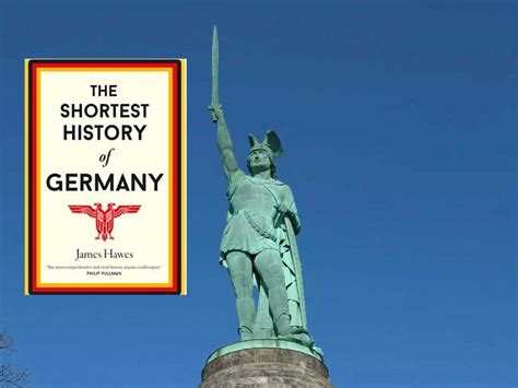 The Shortest History of Germany review - The Guardian