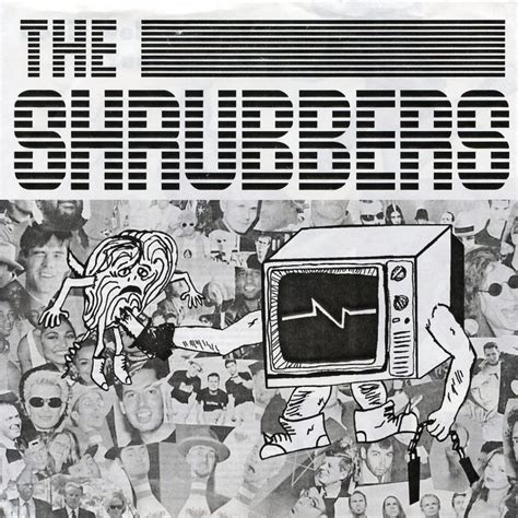 The Shrubbers / The Screwballs – Untitled (1998, Vinyl) - Discogs