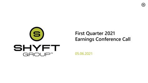 The Shyft Group: Q1 Earnings Snapshot
