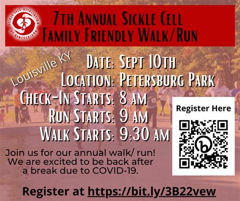 The Sickle Cell Association of Kentucky Hosts Two Signature Events