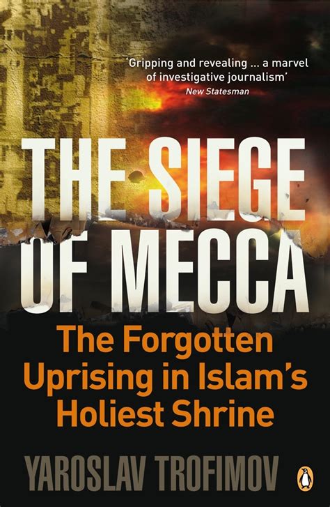 The Siege of Mecca Cheap Second-hand Books Online