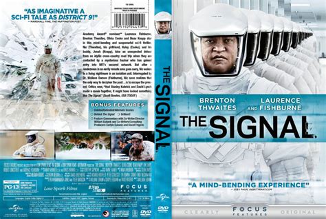 The Signal - DVD Review & High Definition