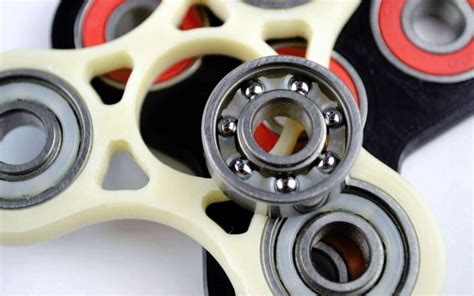 The Significance of Bearings in Fidget Spinners: A Comprehensive Guide