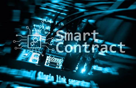 The Significance of Blockchain and Smart Contracts