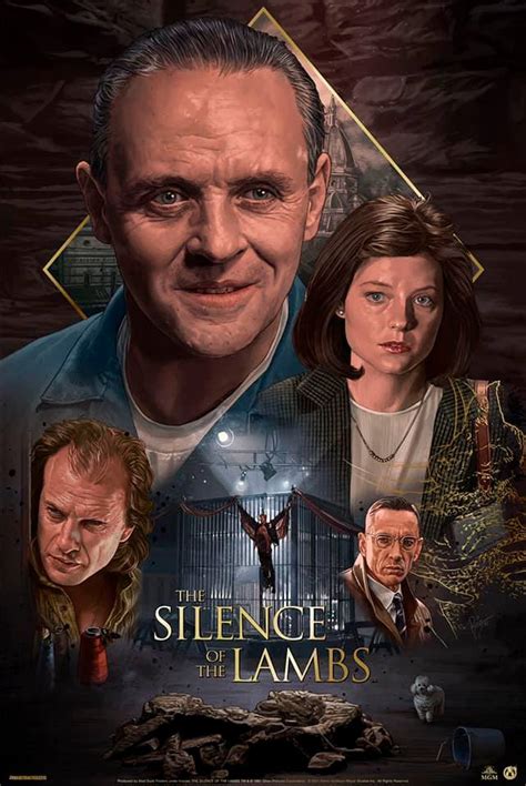 The Silence of the Lambs