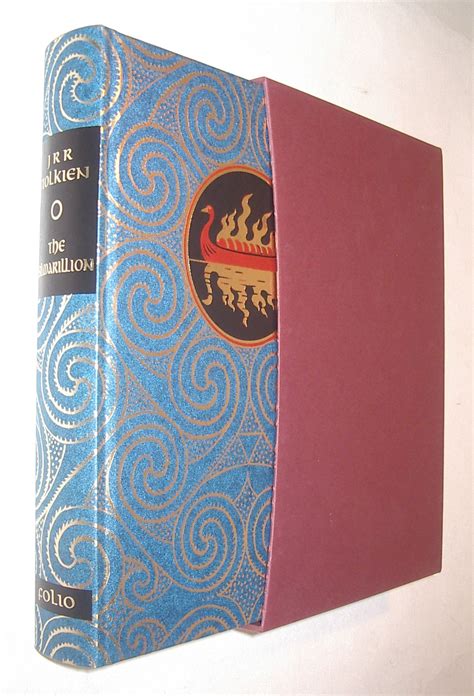 The Silmarillion - The Folio Society