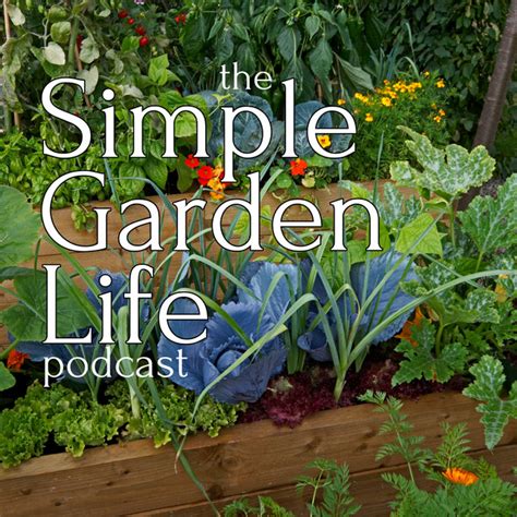 The Simple Garden Life - TopPodcast.com