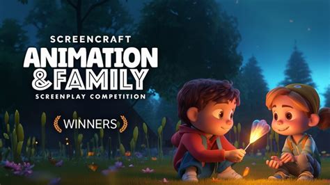 The Simple Guide to Writing Animated Screenplays ScreenCraft