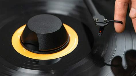 The Simple Hi-Fi Accessory That Makes Your Turntable …