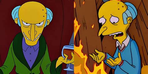 The Simpsons: 10 Best Mr. Burns Quotes - cbr.com