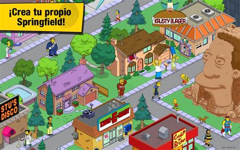 The Simpsons: Tapped Out APK Download - softpedia