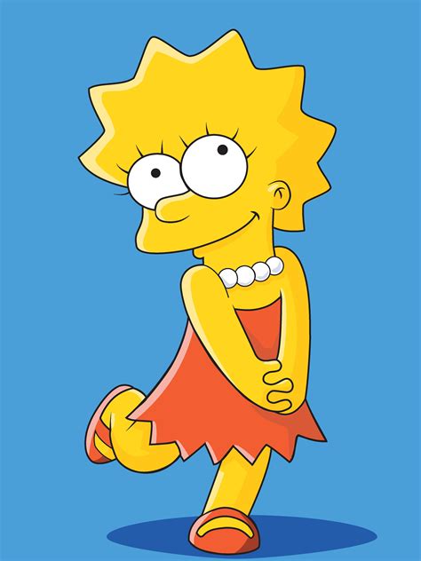 The Simpsons - Lisa