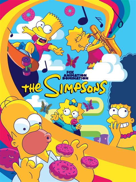 The Simpsons - watch tv show stream online - JustWatch